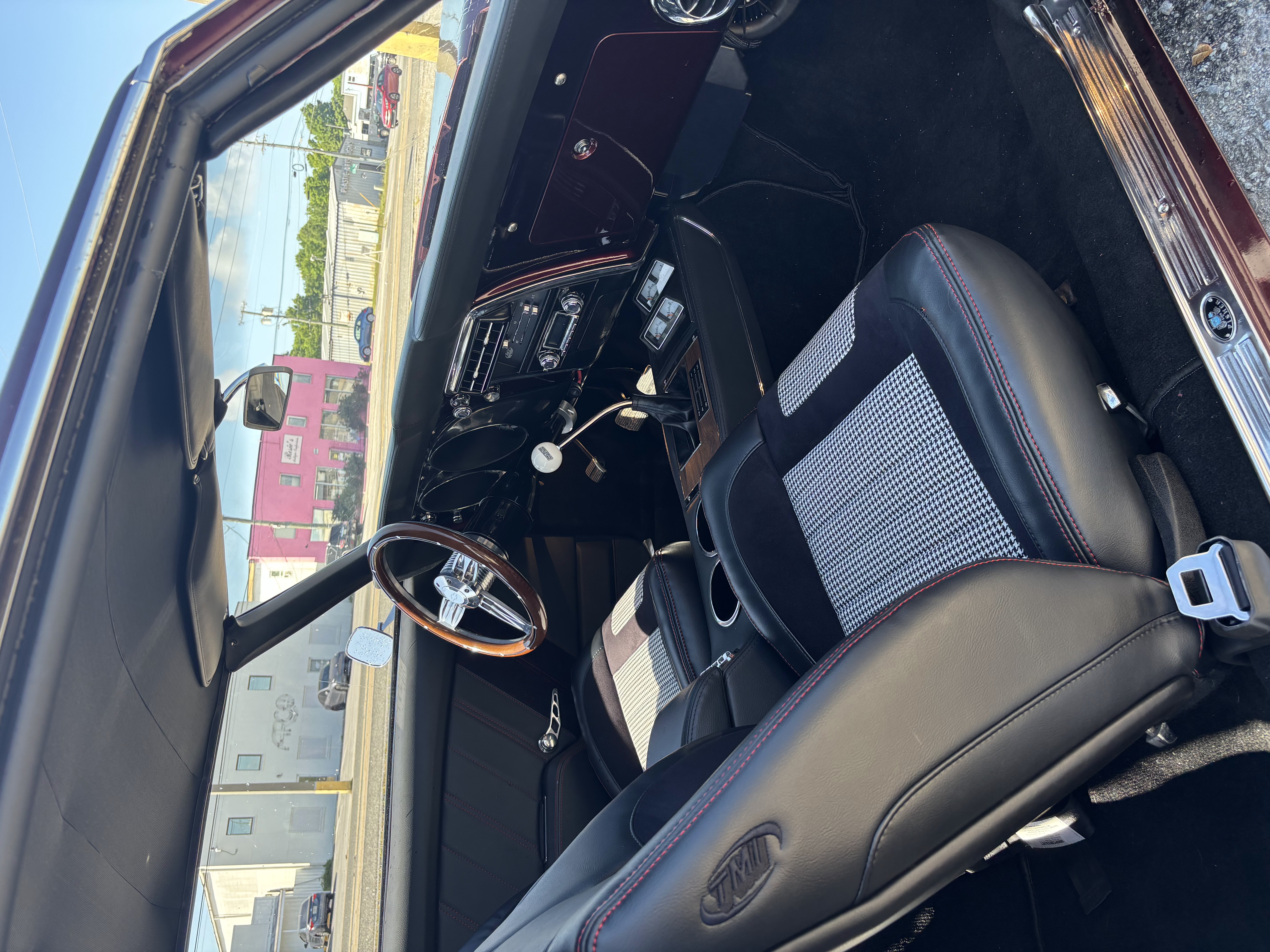 1968 Chevy Camaro — photo 4